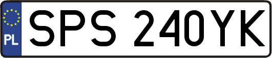 SPS240YK
