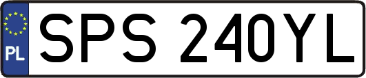 SPS240YL