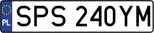 SPS240YM