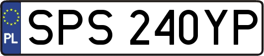 SPS240YP