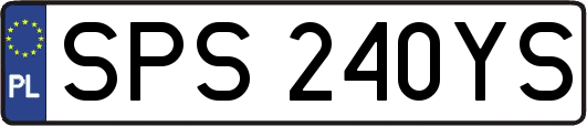 SPS240YS