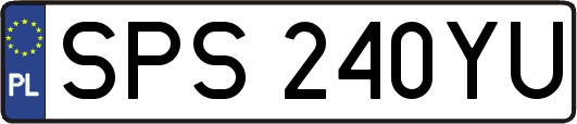 SPS240YU