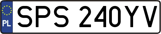 SPS240YV