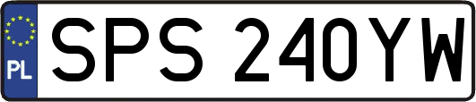 SPS240YW