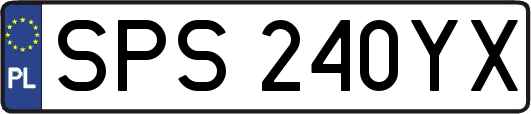 SPS240YX