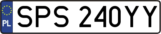 SPS240YY
