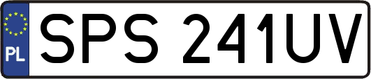 SPS241UV