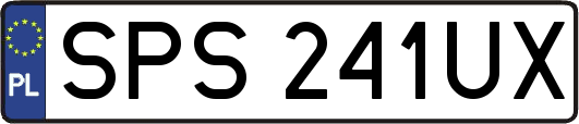 SPS241UX