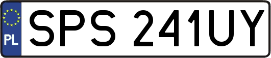 SPS241UY