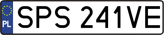 SPS241VE