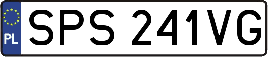 SPS241VG