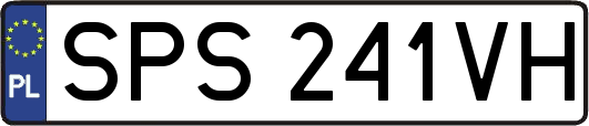 SPS241VH