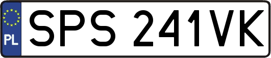 SPS241VK