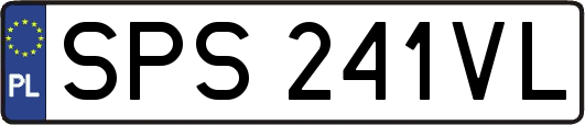 SPS241VL