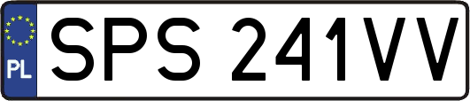 SPS241VV