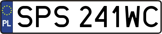 SPS241WC
