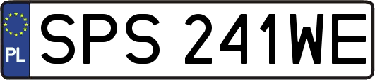 SPS241WE