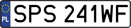 SPS241WF