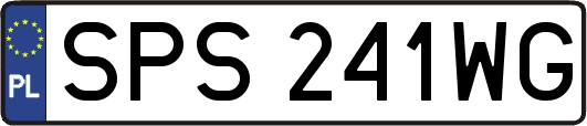 SPS241WG