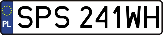 SPS241WH