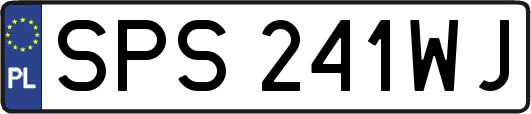 SPS241WJ
