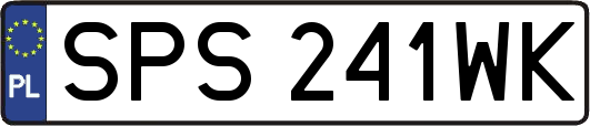 SPS241WK