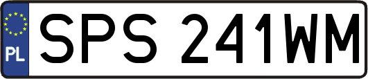 SPS241WM