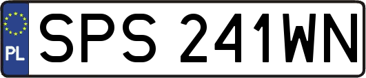 SPS241WN