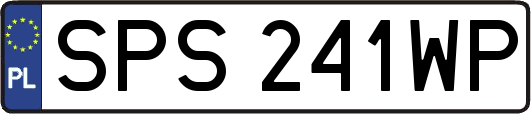 SPS241WP
