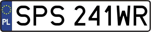 SPS241WR