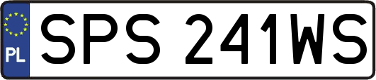 SPS241WS