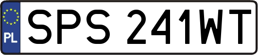 SPS241WT