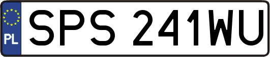 SPS241WU