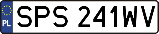 SPS241WV