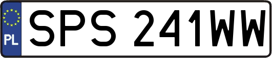 SPS241WW