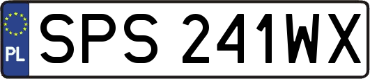 SPS241WX