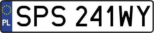SPS241WY