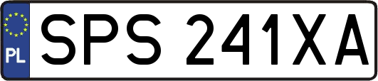 SPS241XA