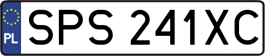 SPS241XC