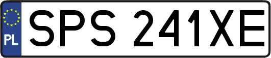 SPS241XE