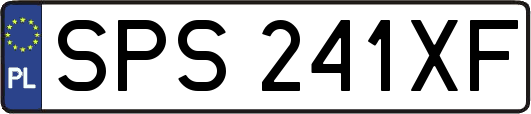 SPS241XF