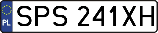 SPS241XH