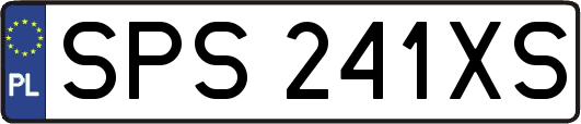 SPS241XS