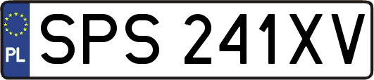 SPS241XV
