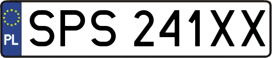 SPS241XX