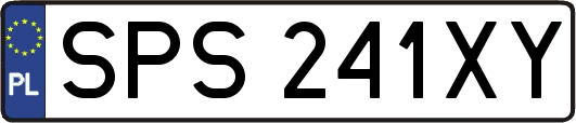 SPS241XY