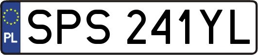 SPS241YL