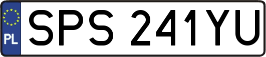 SPS241YU