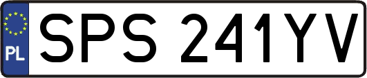 SPS241YV