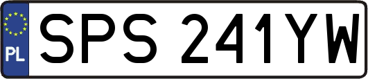 SPS241YW